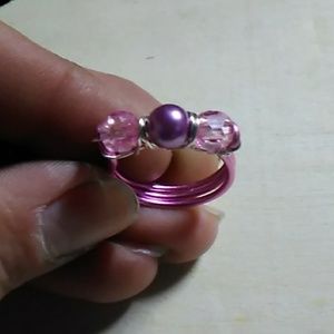 Ring handmade